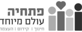 לוגו פתחיה